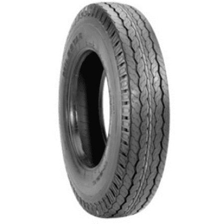 Milestar M12 11R22.5 140G F Tire