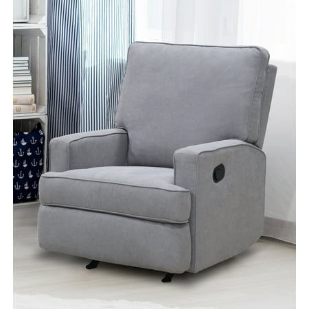Baby Relax Salma Rocking Recliner Chair, Multiple Colors