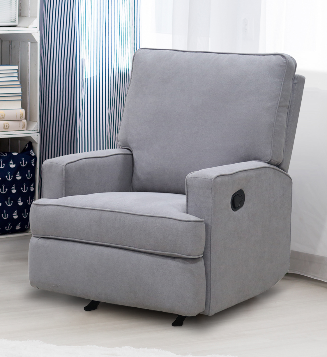 Baby Relax Salma Rocking Recliner Chair