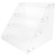 thumbnail image 4 of OULII Retail Display Rack Acrylic Beverage Storage For Business Owners 1Set, 4 of 8