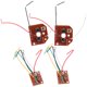 thumbnail image 4 of ColoMX 2 conjuntos Experimento científico Transmisor remoto y tablero receptor con antena, 4 of 8