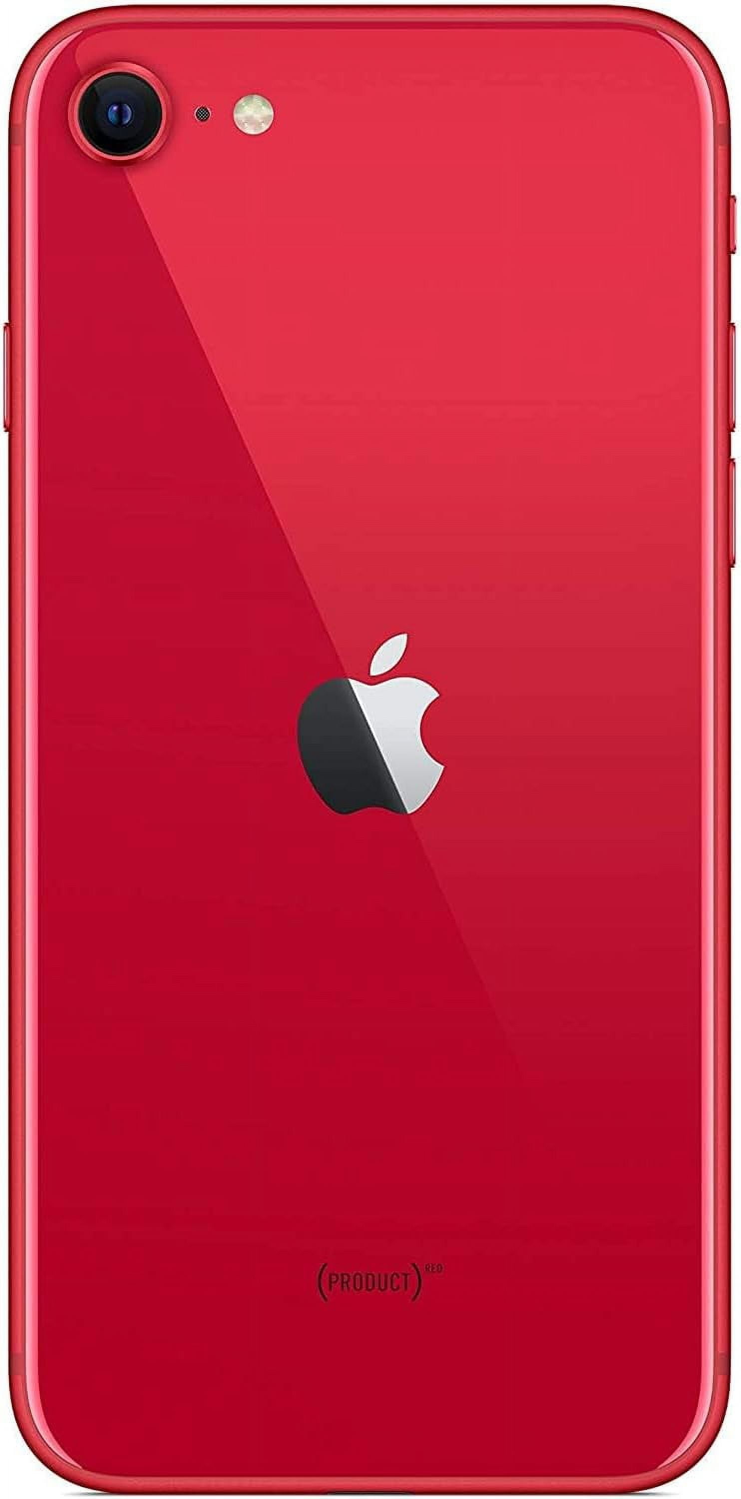 Apple iPhone SE 2020 64GB Unlocked Smartphone (Black) Certified