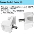thumbnail image 2 of 4Pack Freezer Basket Retainer 7009399, 2 of 5