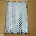 thumbnail image 3 of ziyahi Transparent Plastic Clear Display Holder Gem Badge Golf Post Easel Stand Photo Frame Rack, 3 of 5