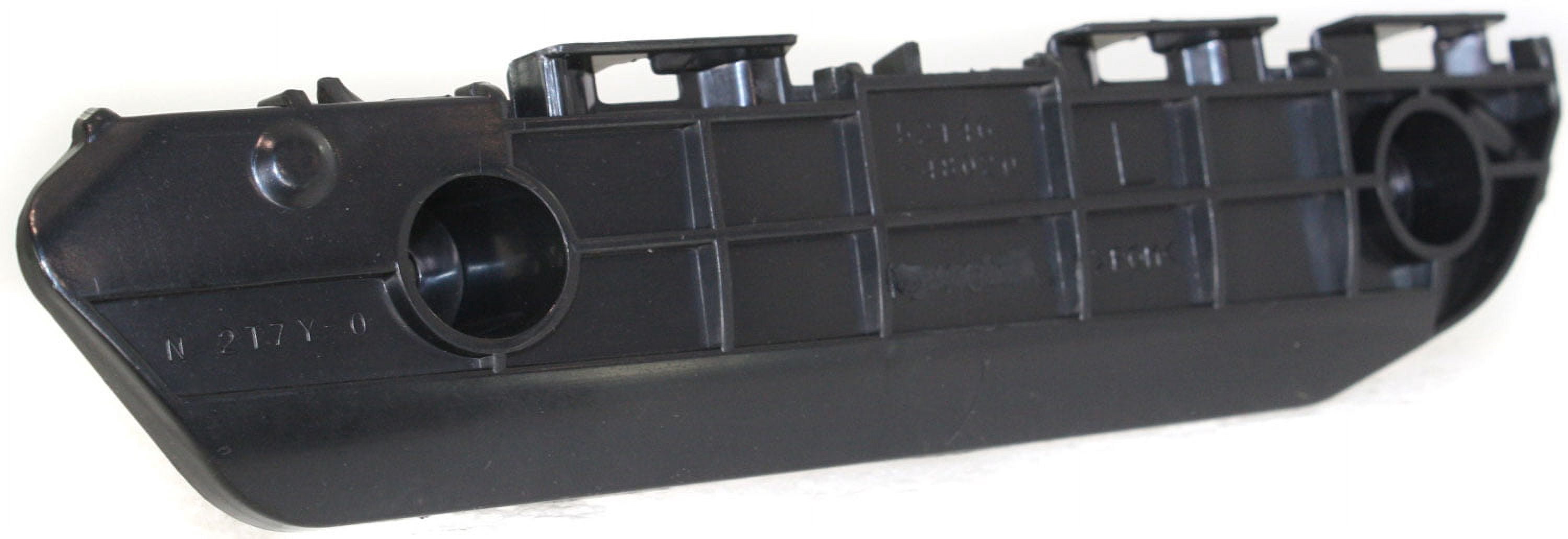 Replacement REPT013124 Bumper Bracket Compatible For 2008-2010 Toyota Highlander Front, Left Driver