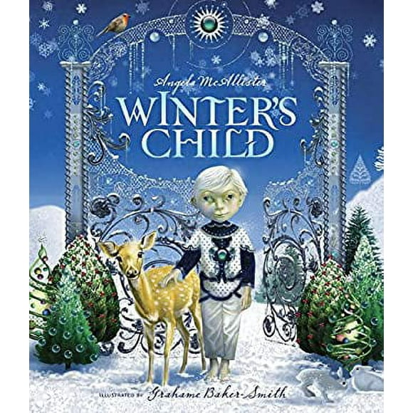Pre-Owned Winter's Child 9780763679644