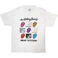 thumbnail image 1 of MTV  Adult Rolling Stones Logo T-Shirt, 1 of 1