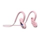 thumbnail image 1 of Auriculares de conducción ósea Baoblaze Sonido estéreo de alta a prueba de Rosa, 1 of 8