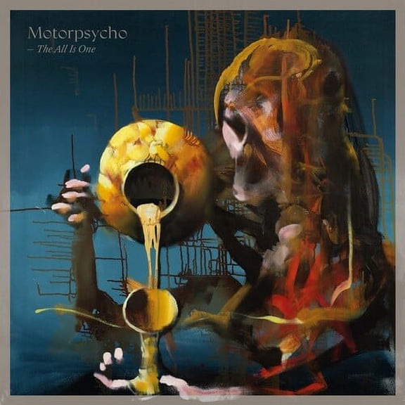 Motorpsycho - The All Is One - Music & Performance - Vinyl
