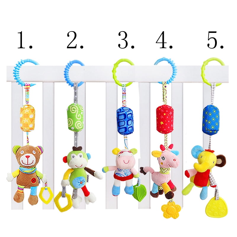 baby mobile age range