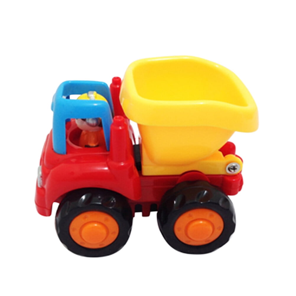 Kids Car Toy Dump Truck Car Toy PullBack Car Toy Kids Early Learning