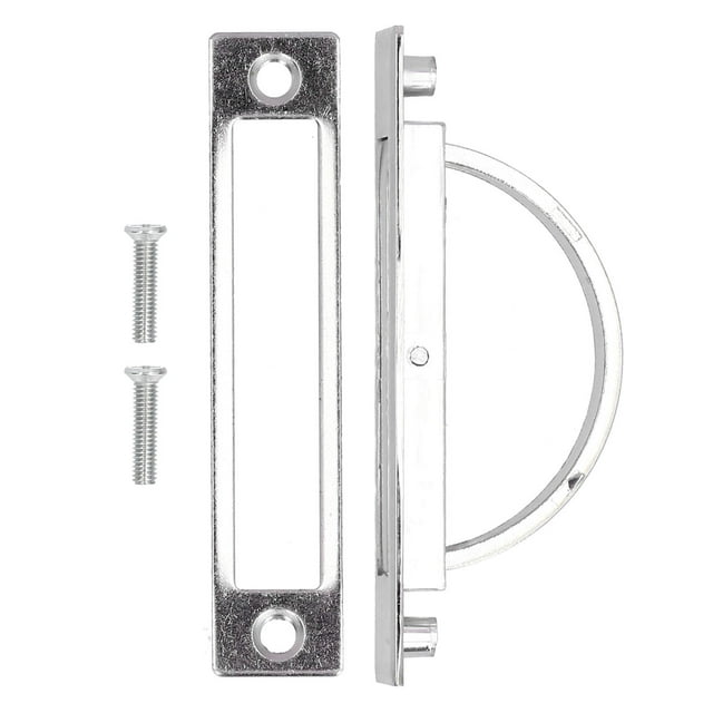 Accessoire à la Maison, Ensemble de Poignée Dissimulé Poignée de Tiroir Intégrée Moderne Poignée de Traction Multifonctionnelle