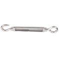 thumbnail image 2 of Tensor de Cuerda de Alambre de Acero Inoxidable li wang 100 kg Plata, 2 of 5