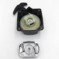 Recoil Starter Assembly for 40-5 44-5 430 520 BC430 BC520 43cc 52cc, Smooth Rewind