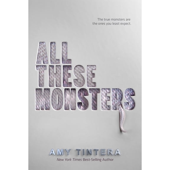 All These Monsters All These Monsters, (Paperback)