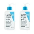 thumbnail image 1 of Christmas Sale 2 Pack - Cerave SA Lotion For Rough & Bumpy Skin 8 Ounce, 1 of 2