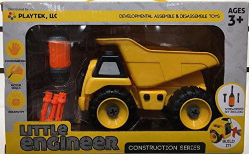 playtek dump truck