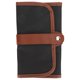 thumbnail image 5 of Estuche para lápices en rollo, bolsa de lona, herramientas de pintura, almacenamiento, papelería, suministros escolares, 24 rejillas, 5 of 5