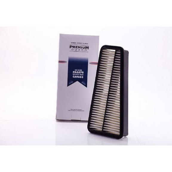 Air Filter - Compatible with 2005 - 2015 Toyota Tacoma 4.0L V6 2006 2007 2008 2009 2010 2011 2012 2013 2014