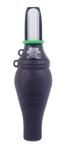 Details about   Primos Hunting Elk Call Hyper LIP Single w/Tone Converter PS933 