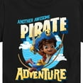 thumbnail image 3 of Santiago of The Sea - Another Awesome Pirate Adventure - Toddler And Youth Short Sleeve Graphic T-Shirt, 3 of 5