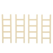 CTIRCHIU Tiny House Accessories Synthetic Material 4Pcs 4.32X1.45X0.16in