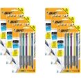 thumbnail image 1 of BiC Crayons Mécaniques Matic Grip, Noir, 0.7mm, Lot de 5, Boîte de 6 Paquets, 1 of 1