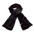 thumbnail image 2 of de Cuello Calefactado Cálido de Inviern Mujer Bufanda con Calefacción Eléctrica Corbatas con Bolsillos , úca Macarena Envoltura de cuello caliente, 2 of 8