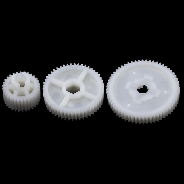 Engranaje de Transferencia de Engranaje de Transmisión Eléctrico 1/12 4WD para FY05 FY06 FY07 Yotijar Drive Gear Transfer