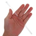 thumbnail image 3 of HEALEEP Coffee Stirrers Plastic Transparent For Restaurant Use 120Pcs 7.4In, 3 of 7