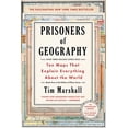 thumbnail image 2 of Pre-Owned Prisoners of Geography: Ten Maps That Explain Everything About the World (Politics of Place), 9781501121470, 1501121472, Paperback, Reprint edition, 2 of 2