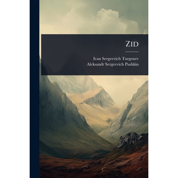 Zid, (Paperback)