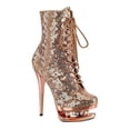 thumbnail image 2 of Women's Pleaser Blondie R-1020 Heeled Ankle Bootie, 2 of 2