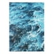 40x30cm Bleu Vie de la Mer Citation Affiche Impression Nordique Maison Déco Art Toile Peinture Pas Encadrée – image 1 sur 6