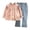 Pink, variant on Kakishop Toddler Baby Girl Clothes 18 24 Months 2T 3T 4T 5T 6T Toddler Fall Winter Girls Outfit Jeans Pants Clothing Set, 18-24 Months