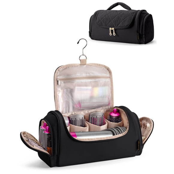 Bolsa de Viaje para Herramientas de Cabello Marscamd Compatible con Dyson Airwrap