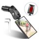 thumbnail image 4 of Espejo de de montaña de rango espejo en manillar giratorio para accesorios libre motocicleta Sc , rectángulo DYNWAVEMX Espejo de bicicleta de manillar, 4 of 8