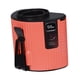 thumbnail image 2 of Ventilador de cintura con correa para el cuello, silencioso, versátil, ligero y pequeño, ventilador de refrigeración para pesca, camping, equitación y Naranja, 2 of 9