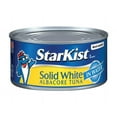 thumbnail image 6 of (3 pack) StarKist Solid White Albacore Tuna in Water, Wild Caught, 19g Protein, 12 oz. Can, 6 of 13