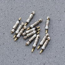 HEATSHAKING 12 Pcs Tyre Core Copper Style for Bike