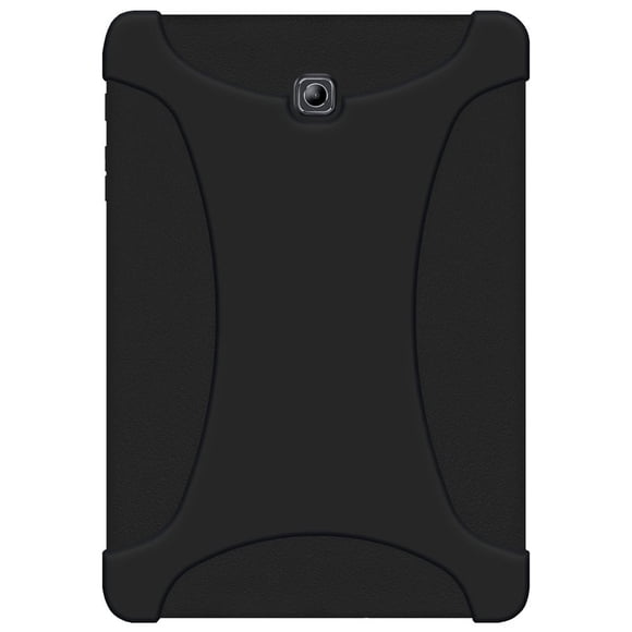 Funda Rugerizada Amzer para Samsung Galaxy Tab S2 8.0 Negra