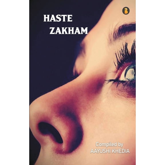 Haste Zakhm (Paperback)