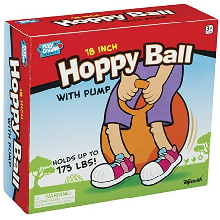 - Toysmith Hoppy Ball (18-Inch)