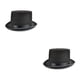 thumbnail image 2 of Minnieouse Sombrero de copa, accesorio de Cosplay, suministros para fiestas de adultos, tela no tejida, resistente al desgaste para interiores y Type1 NO1, 2 of 6