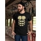 thumbnail image 2 of Playera Para Hombre - Pecho De Gorila Smartprints T-shirt, 2 of 4