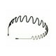 thumbnail image 2 of Diademas antideslizantes Jumpingount para hombres Suministros de salón negro, 2 of 6