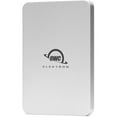thumbnail image 1 of OWC 1TB Envoy Pro Elektron USB-C External SSD (Silver), 1 of 8