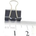 thumbnail image 2 of LAICAIW 20pcs Mini Binder Clips Paper Clamp for Paper, Office Binding Mental Clips Note Paper Black Binder for Student Stationery Files Documents Clips, 2 of 7
