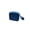 Dark Blue, variant on Bag-In-Bag Storage Bag Mini Silicone Zipper Pouch, Portable Small Storage Bag for Data Cables, Cosmetics, ' Coins & Pet Additions, Travel Organizer for Women, Men, Holiday Gift