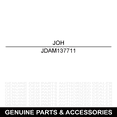 thumbnail image 4 of John Deere AM137711 Transaxle Mount Isolator Gator XUV 825 835 855 865 Vehicles, 4 of 7